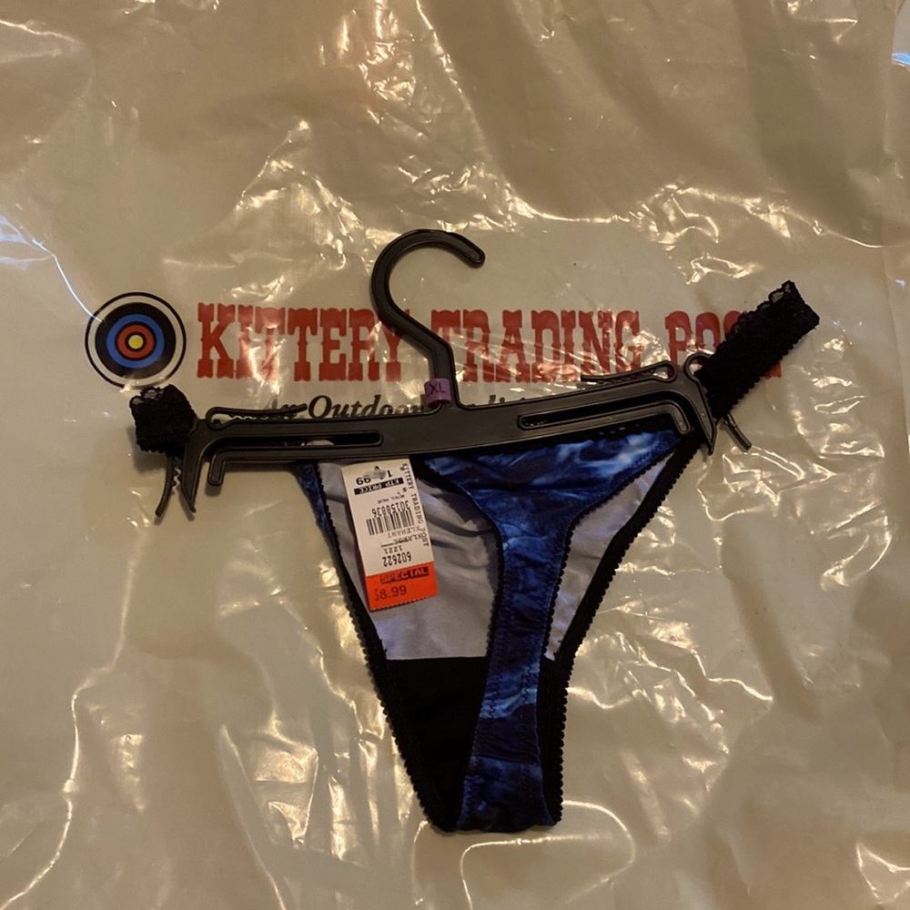 Bought on clearance I work at the trading post